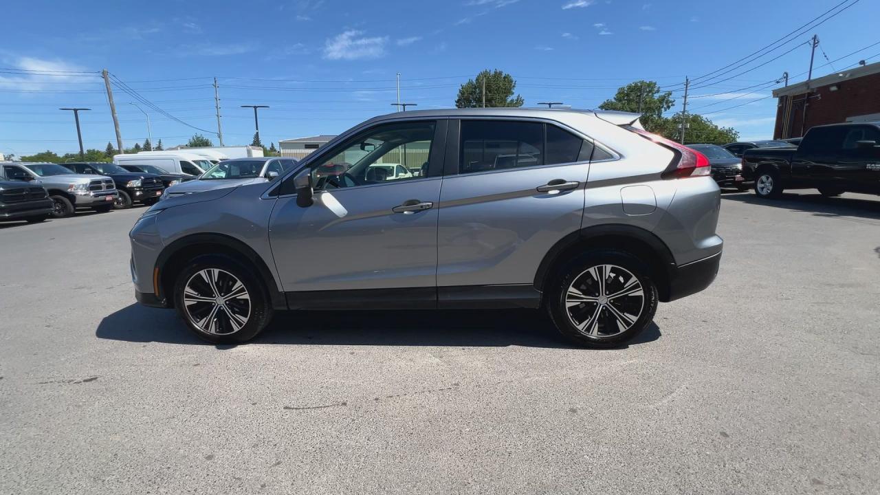 2022 Mitsubishi Eclipse Cross SE AWD | HTD SEATS/STEERING |CARPLAY | 18IN ALLOYS Photo