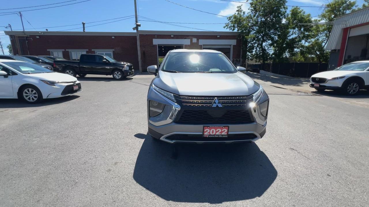 2022 Mitsubishi Eclipse Cross SE AWD | HTD SEATS/STEERING |CARPLAY | 18IN ALLOYS Photo