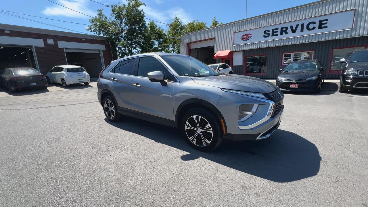 2022 Mitsubishi Eclipse Cross SE AWD | HTD SEATS/STEERING |CARPLAY | 18IN ALLOYS Photo