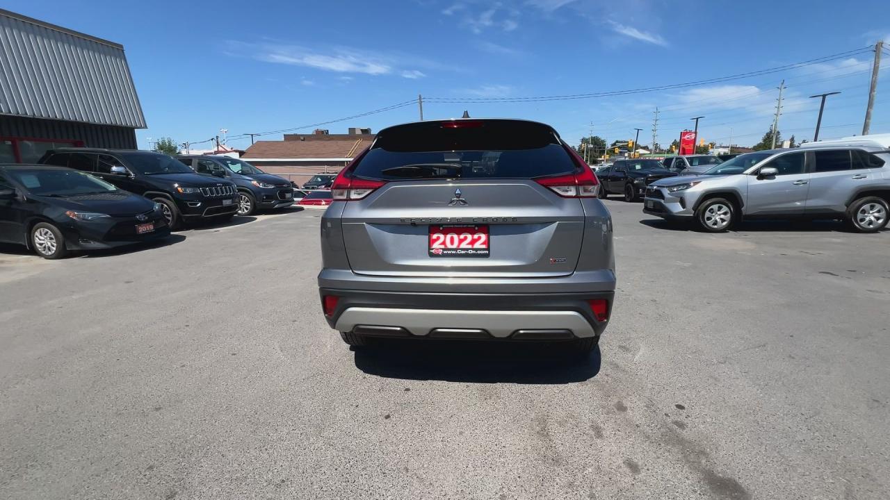 2022 Mitsubishi Eclipse Cross SE AWD | HTD SEATS/STEERING |CARPLAY | 18IN ALLOYS Photo