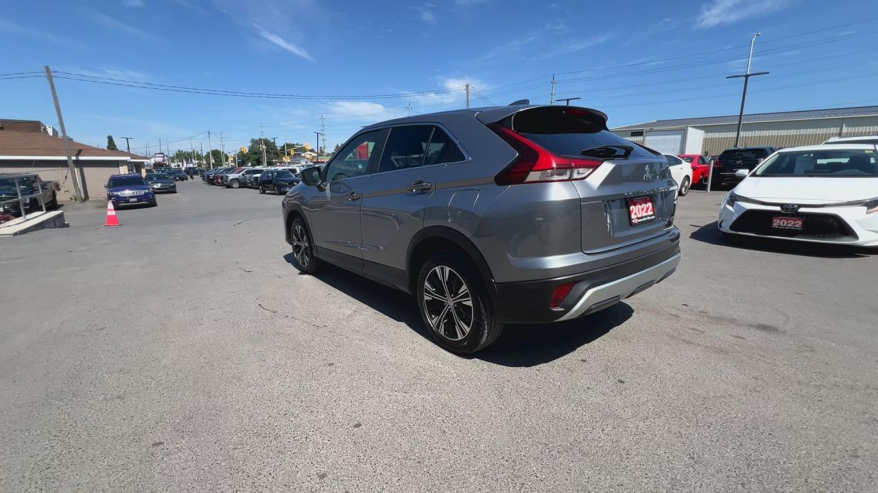 2022 Mitsubishi Eclipse Cross SE AWD | HTD SEATS/STEERING |CARPLAY | 18IN ALLOYS Photo