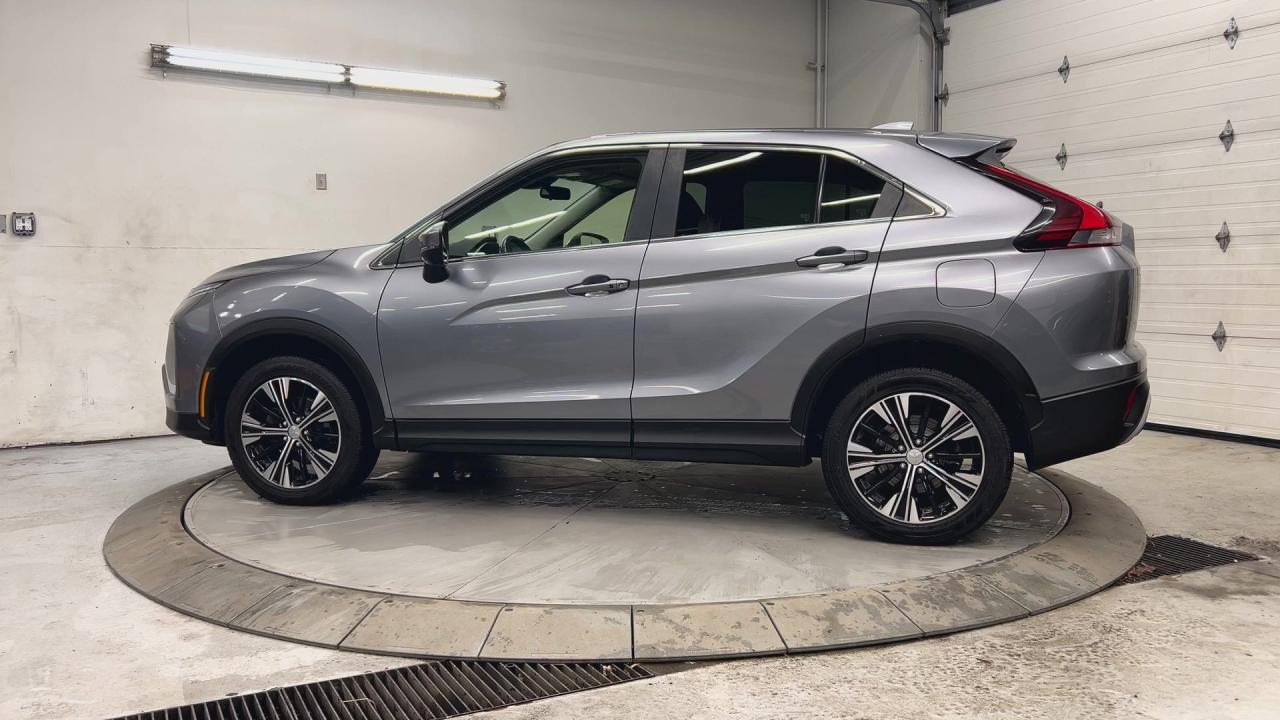 2022 Mitsubishi Eclipse Cross SE AWD | HTD SEATS/STEERING |CARPLAY | 18IN ALLOYS Photo
