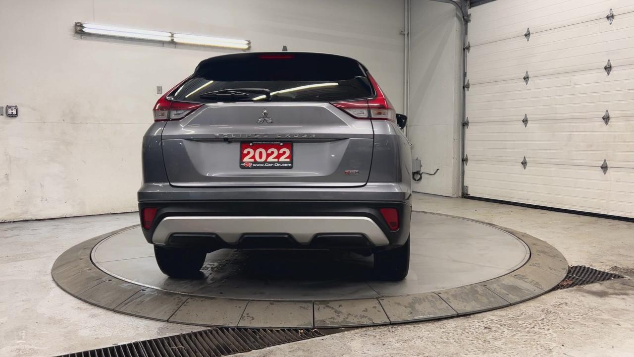 2022 Mitsubishi Eclipse Cross SE AWD | HTD SEATS/STEERING |CARPLAY | 18IN ALLOYS Photo