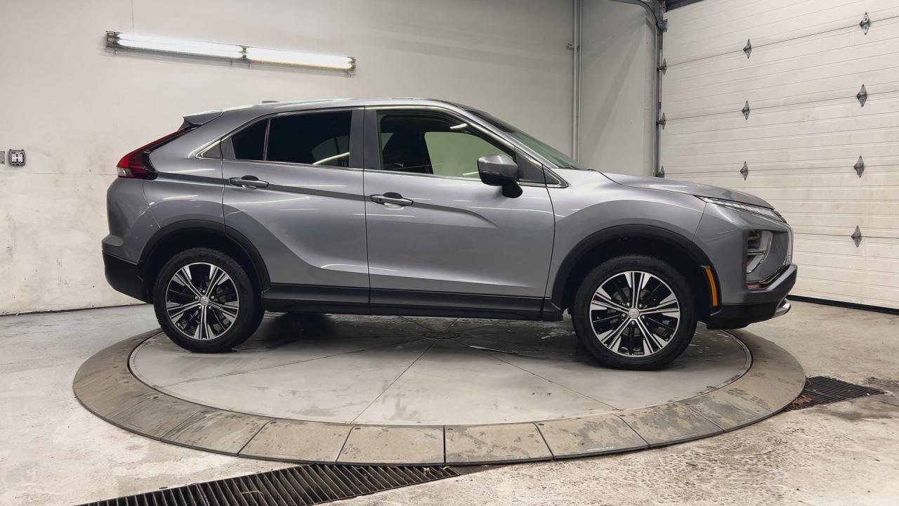 2022 Mitsubishi Eclipse Cross SE AWD | HTD SEATS/STEERING |CARPLAY | 18IN ALLOYS Photo