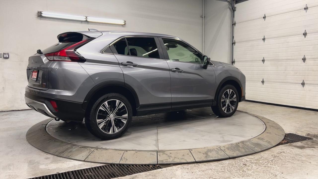 2022 Mitsubishi Eclipse Cross SE AWD | HTD SEATS/STEERING |CARPLAY | 18IN ALLOYS Photo