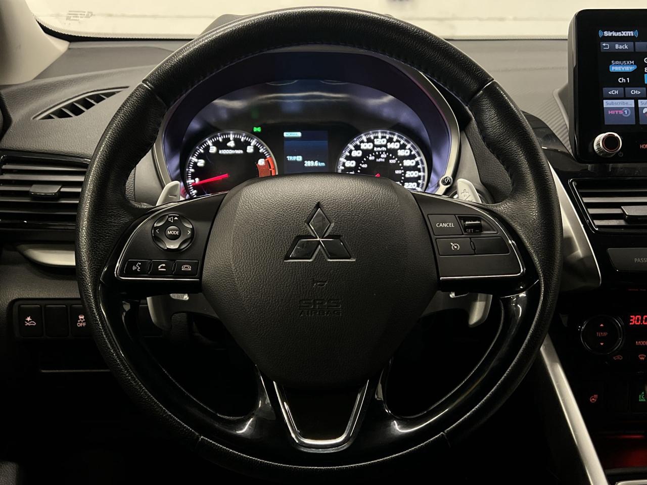 2022 Mitsubishi Eclipse Cross SE AWD | HTD SEATS/STEERING |CARPLAY | 18IN ALLOYS Photo