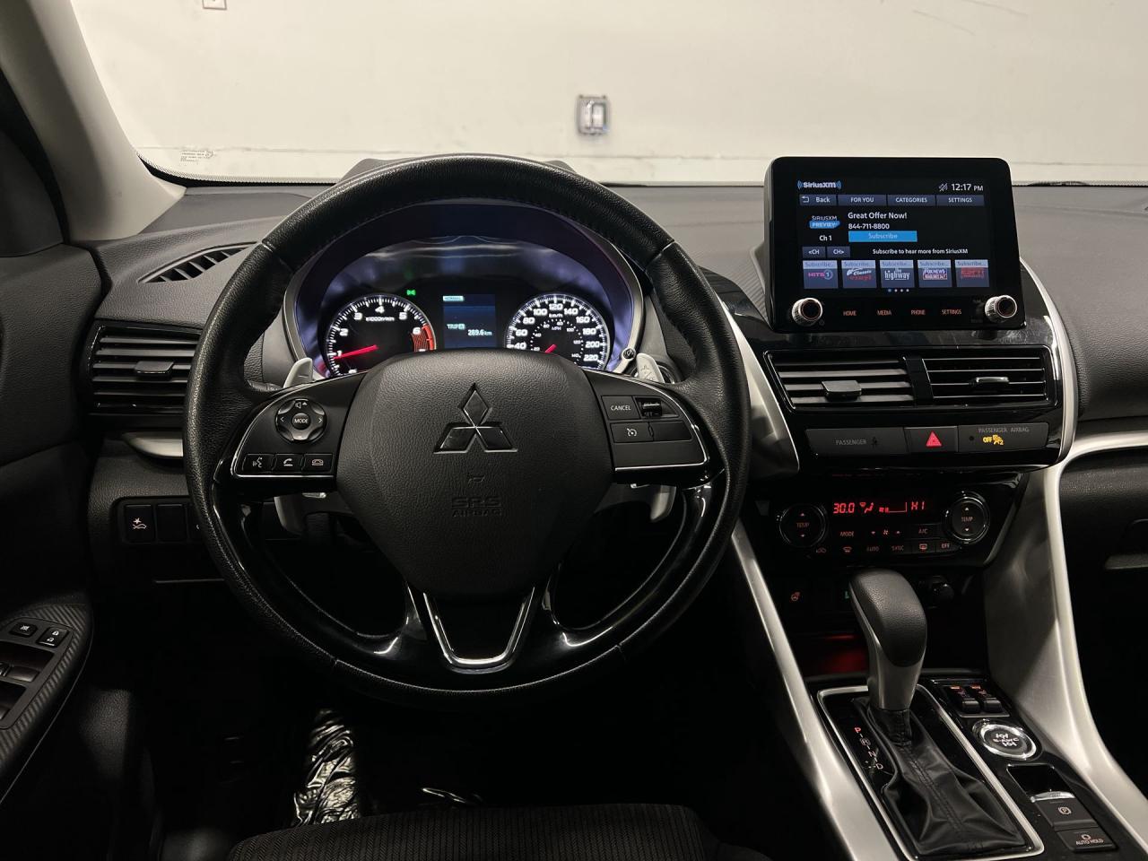 2022 Mitsubishi Eclipse Cross SE AWD | HTD SEATS/STEERING |CARPLAY | 18IN ALLOYS Photo