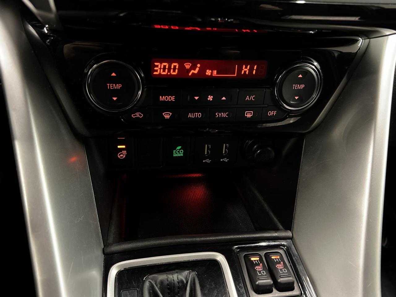 2022 Mitsubishi Eclipse Cross SE AWD | HTD SEATS/STEERING |CARPLAY | 18IN ALLOYS Photo