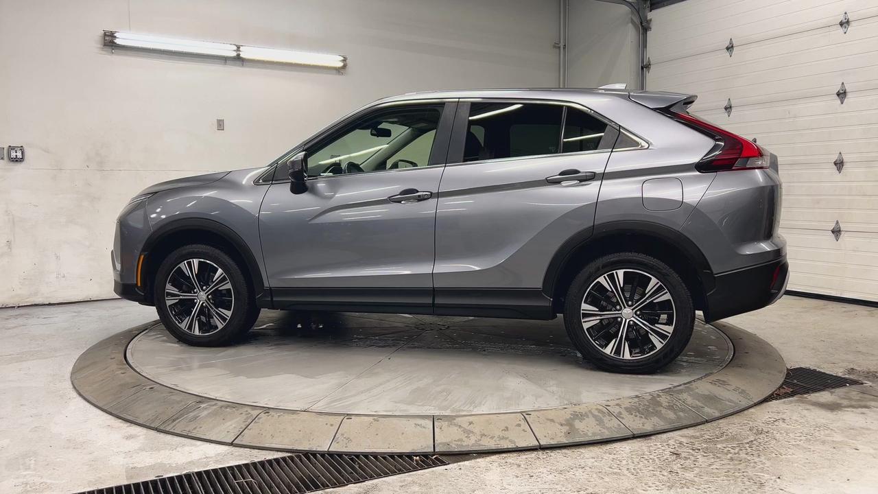 2022 Mitsubishi Eclipse Cross SE AWD | HTD SEATS/STEERING |CARPLAY | 18IN ALLOYS Photo4