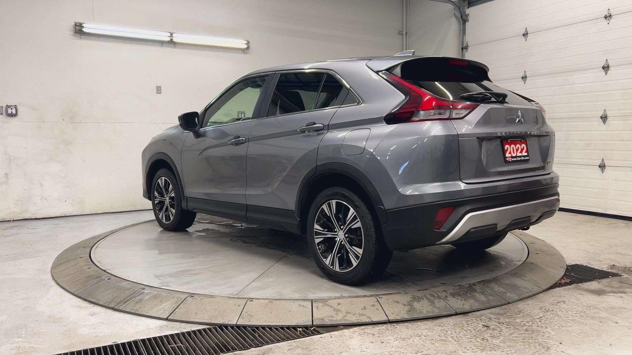 2022 Mitsubishi Eclipse Cross SE AWD | HTD SEATS/STEERING |CARPLAY | 18IN ALLOYS Photo