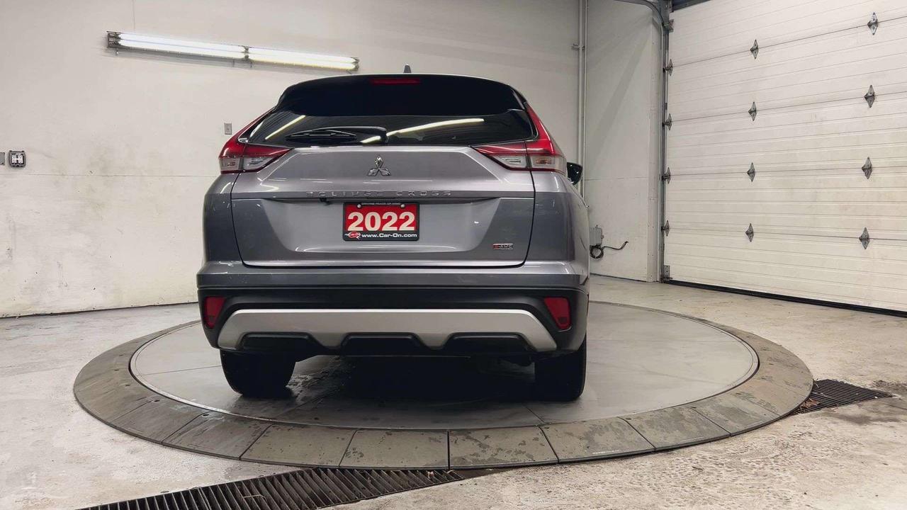 2022 Mitsubishi Eclipse Cross SE AWD | HTD SEATS/STEERING |CARPLAY | 18IN ALLOYS Photo