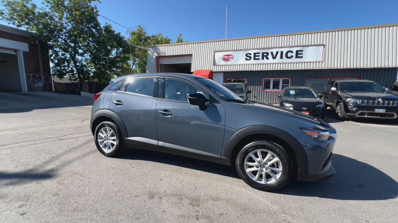 2021 Mazda CX-3 GS AWD|CUSTOM APPEARANCE PKG |LEATHER | LOW KMS Photo