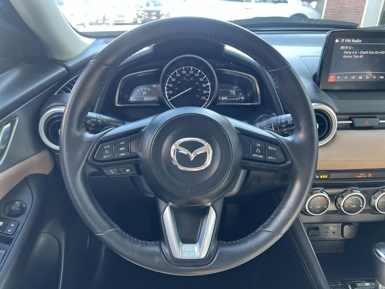 2021 Mazda CX-3 GS AWD|CUSTOM APPEARANCE PKG |LEATHER | LOW KMS Photo
