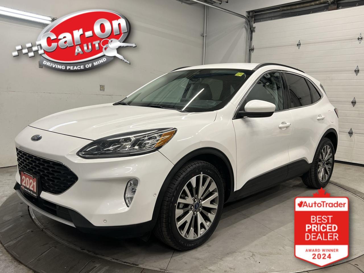 Used 2021 Ford Escape >>JUST SOLD for sale in Ottawa, ON