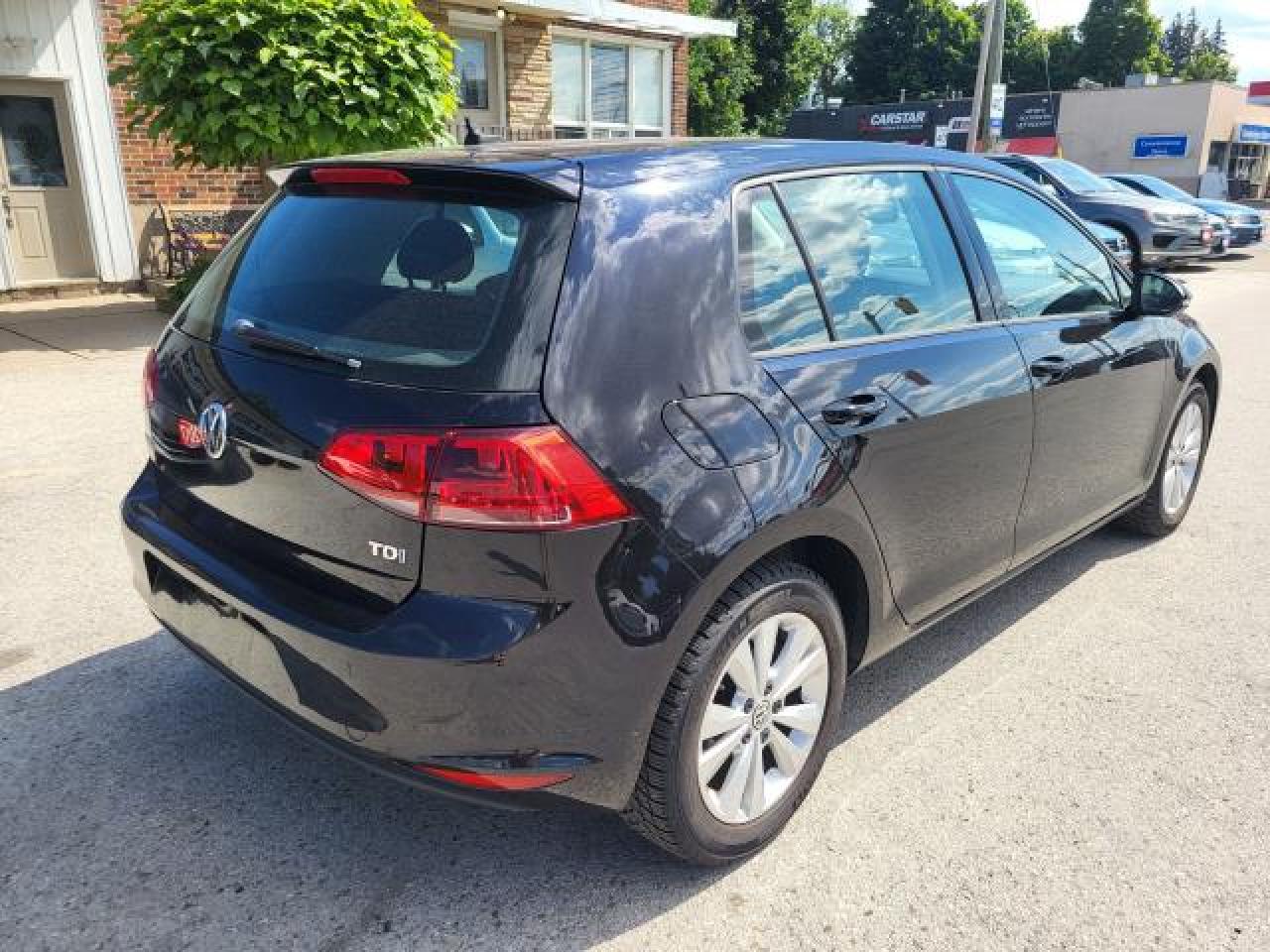 2015 Volkswagen Golf COMFORTLINE TDI Photo3