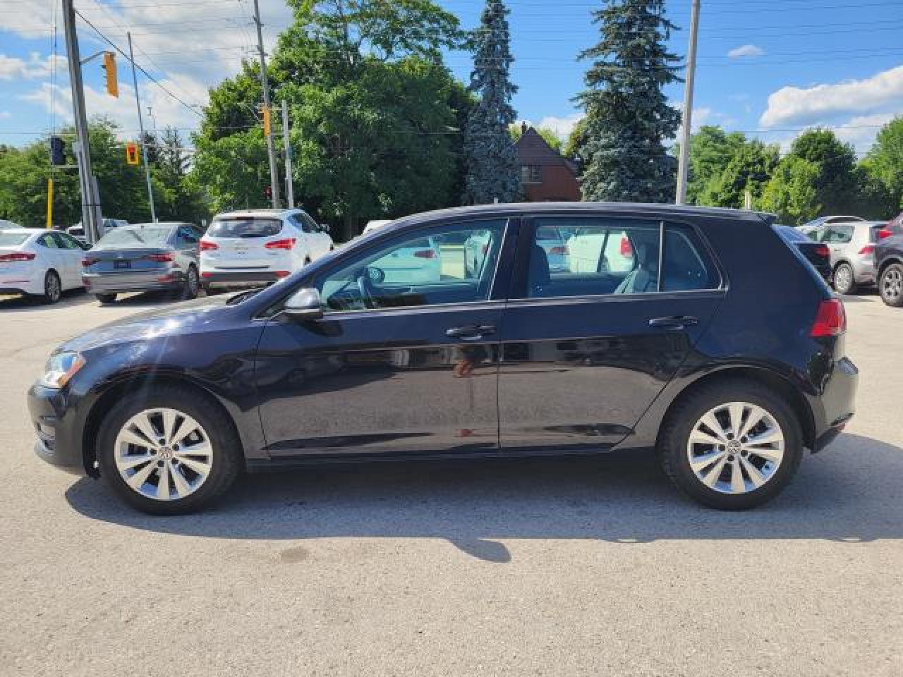 2015 Volkswagen Golf COMFORTLINE TDI Photo6