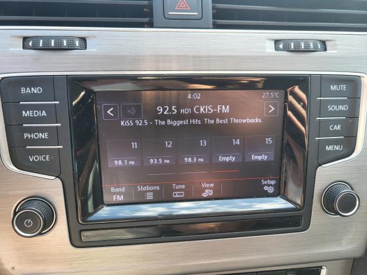 2015 Volkswagen Golf COMFORTLINE TDI Photo13