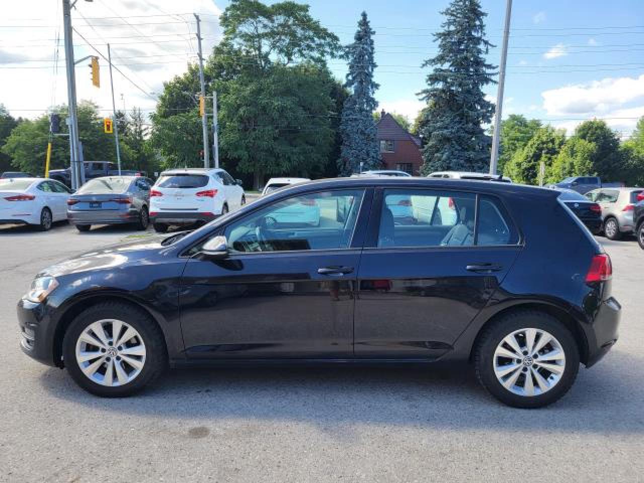 2015 Volkswagen Golf COMFORTLINE TDI Photo19