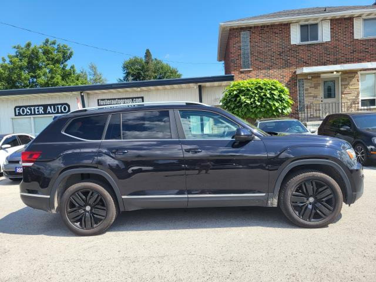2018 Volkswagen Atlas HIGHLINE Photo2