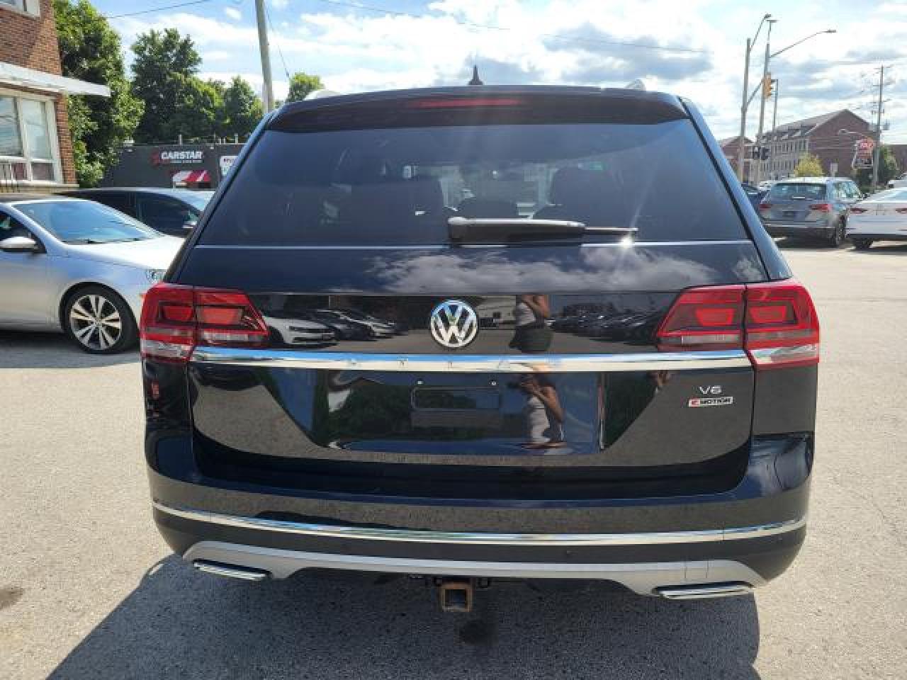 2018 Volkswagen Atlas HIGHLINE Photo5