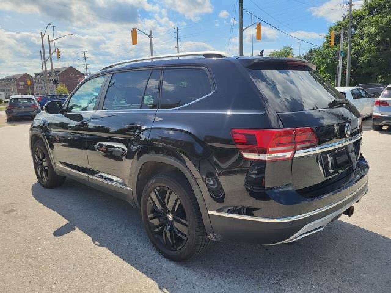2018 Volkswagen Atlas HIGHLINE Photo6