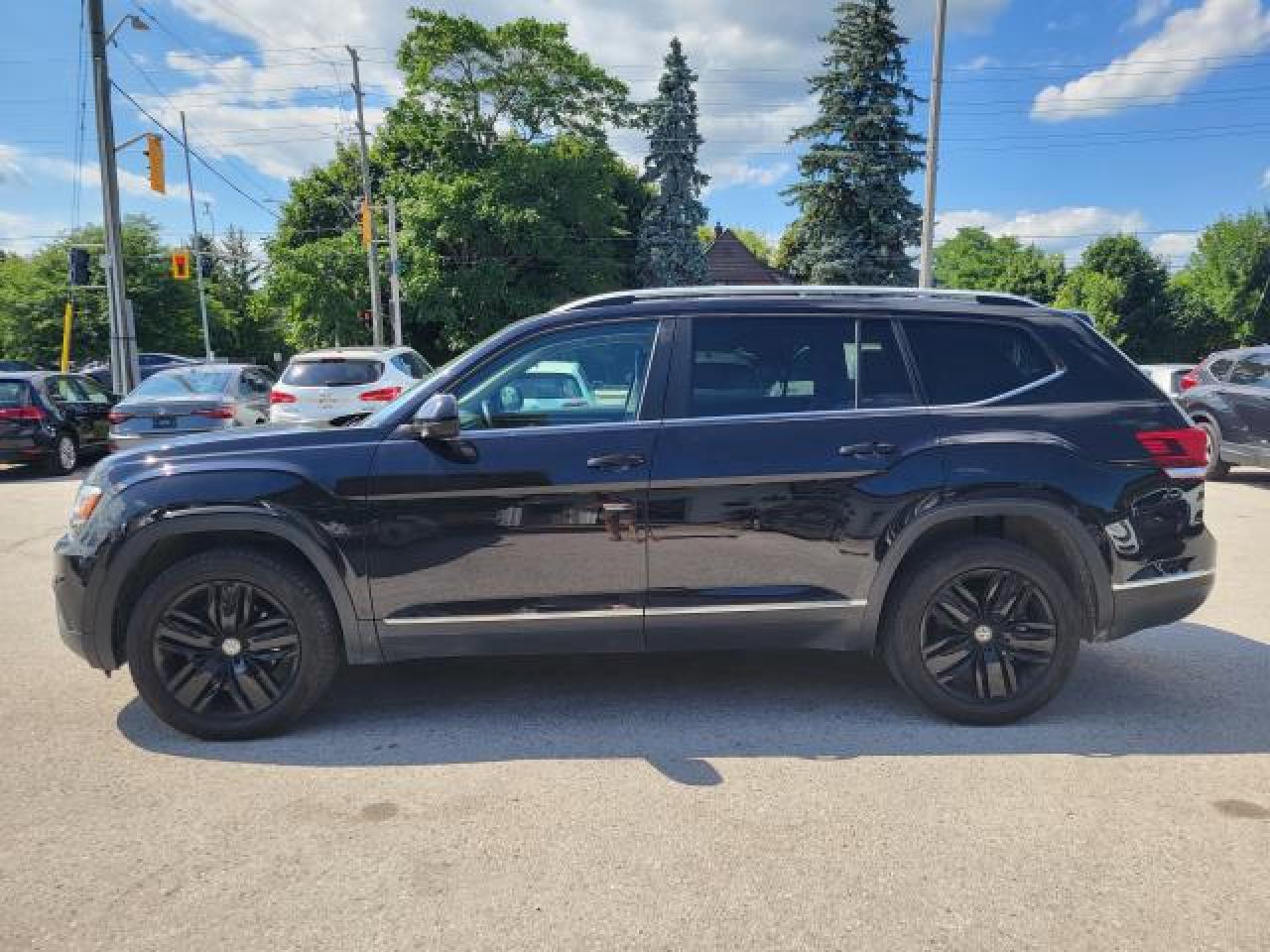 2018 Volkswagen Atlas HIGHLINE Photo7