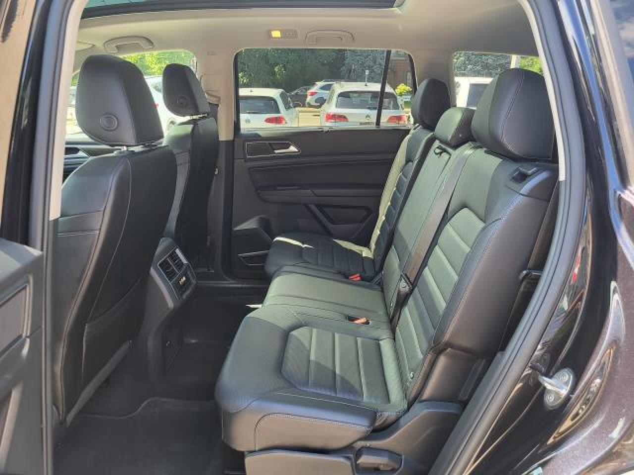 2018 Volkswagen Atlas HIGHLINE Photo20