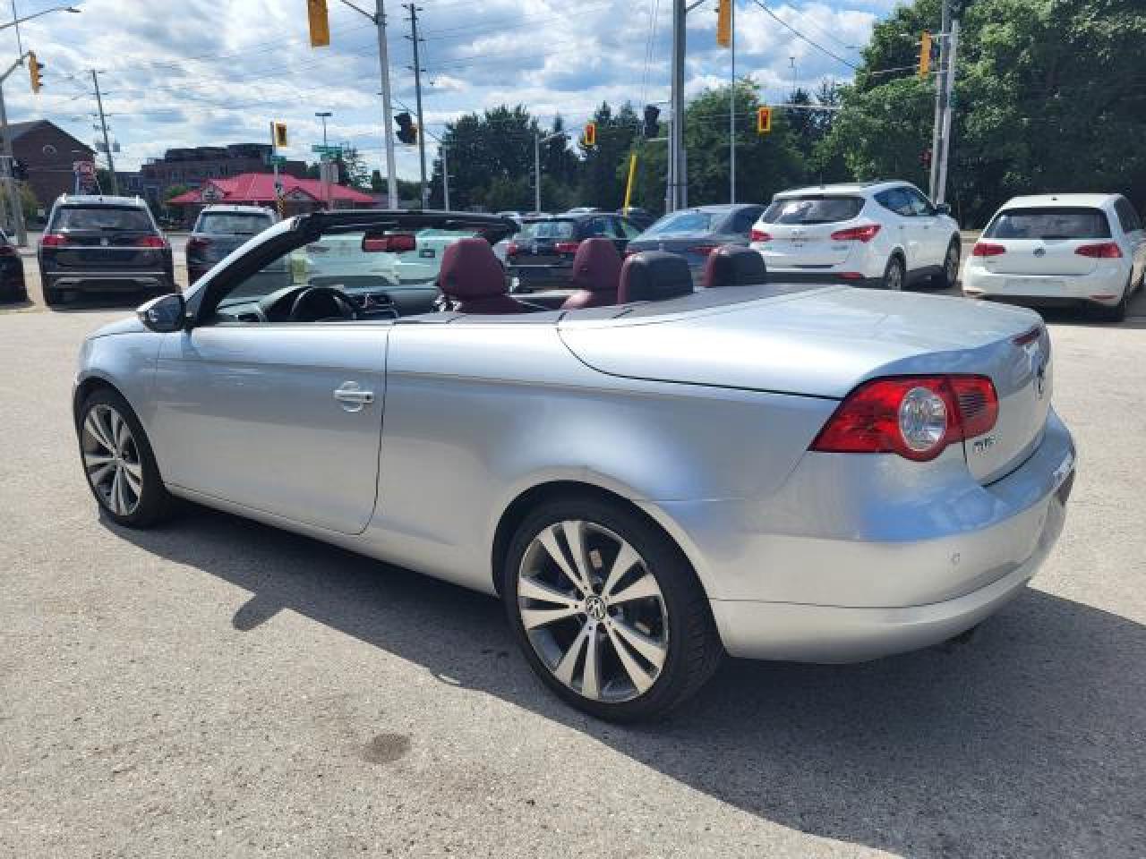 2009 Volkswagen Eos Highline Photo5