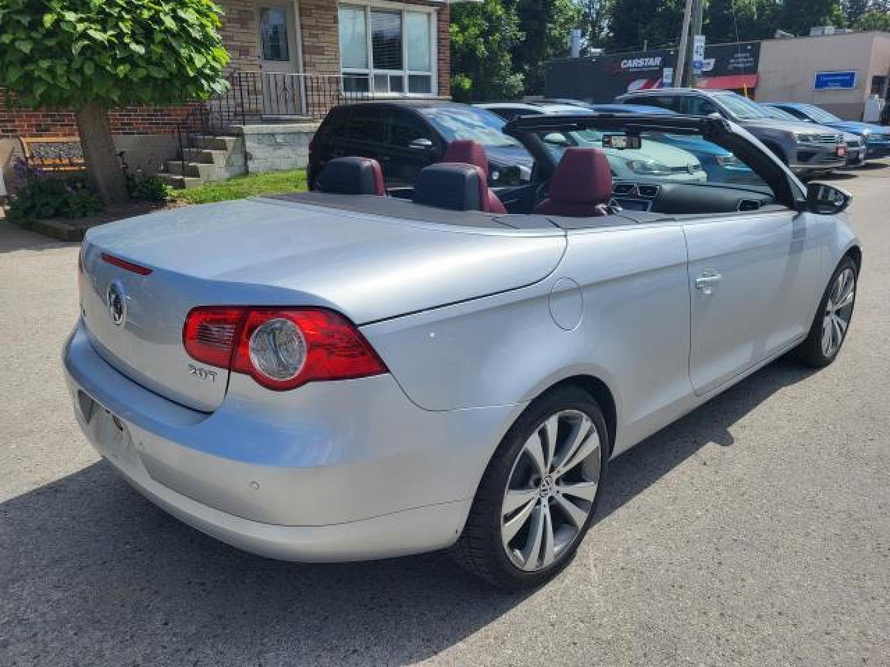 2009 Volkswagen Eos Highline Photo3