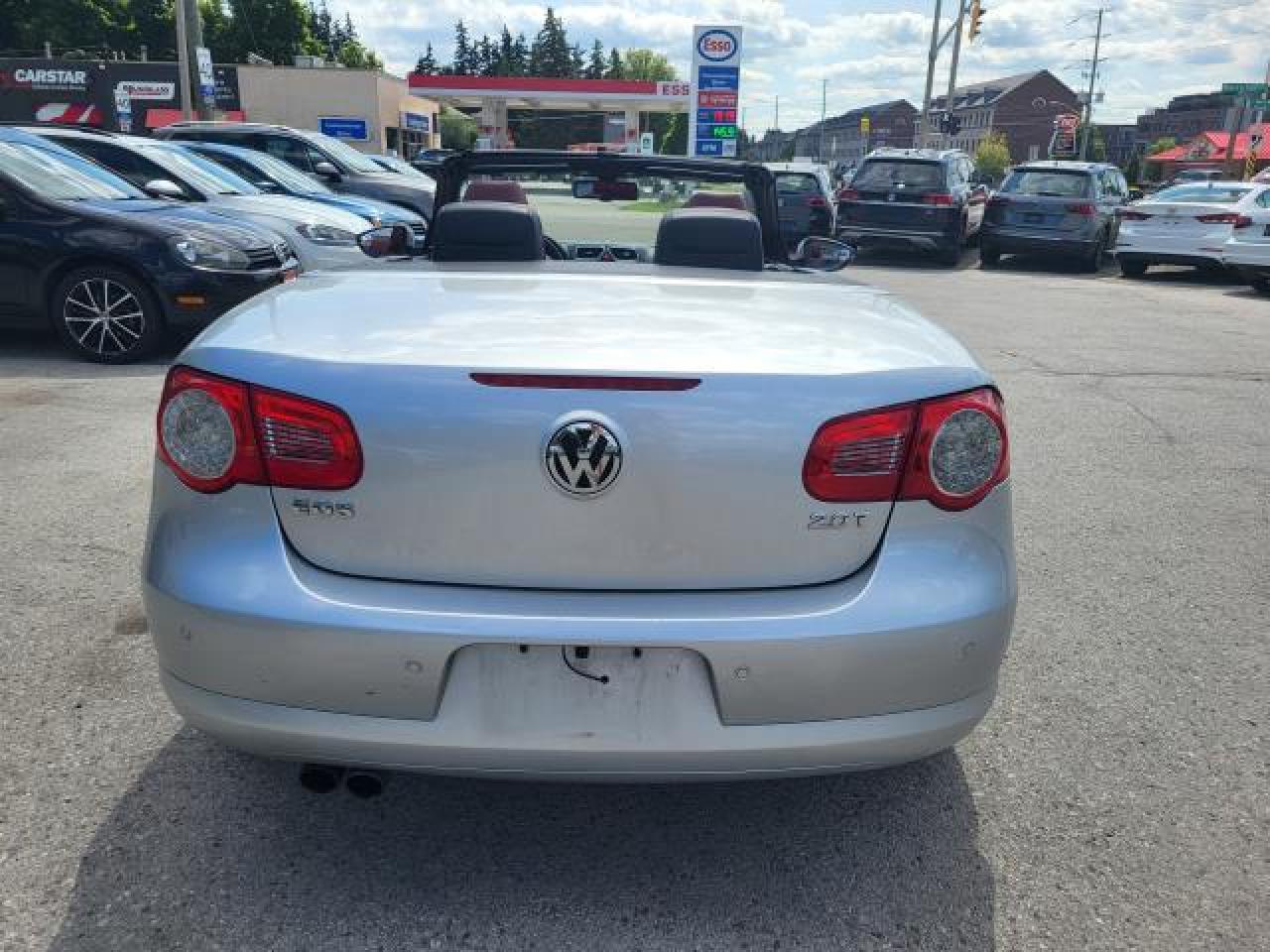 2009 Volkswagen Eos Highline Photo4
