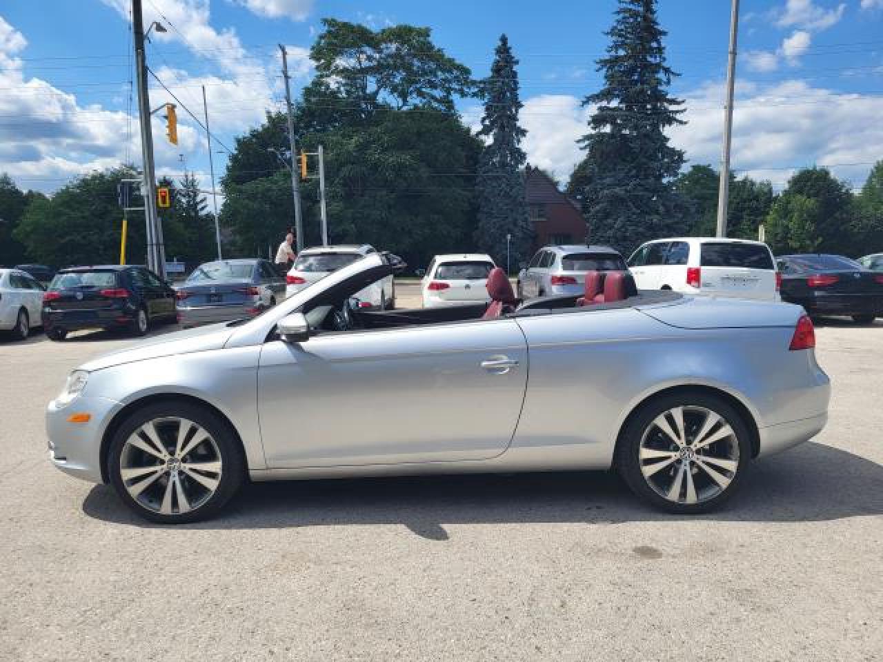 2009 Volkswagen Eos Highline Photo6