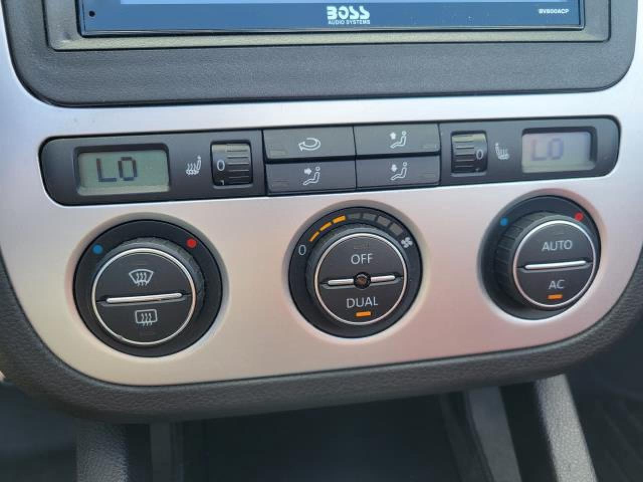 2009 Volkswagen Eos Highline Photo12