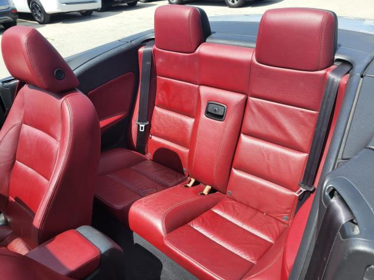 2009 Volkswagen Eos Highline Photo16