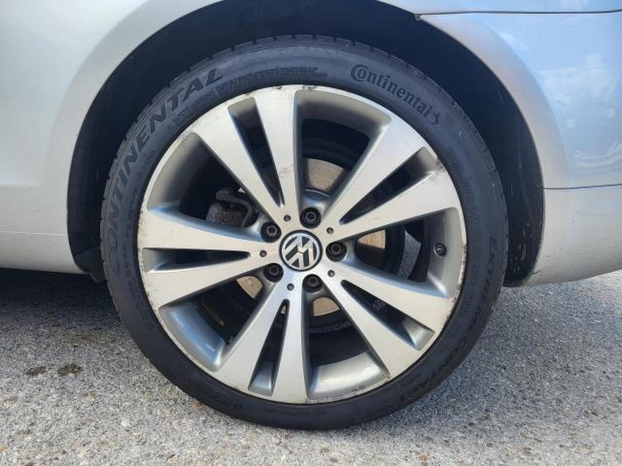 2009 Volkswagen Eos Highline Photo17