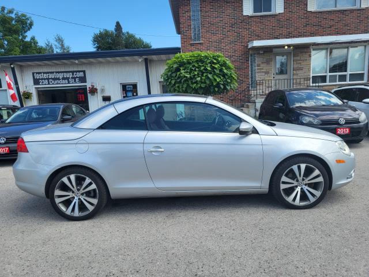 2009 Volkswagen Eos Highline Photo20
