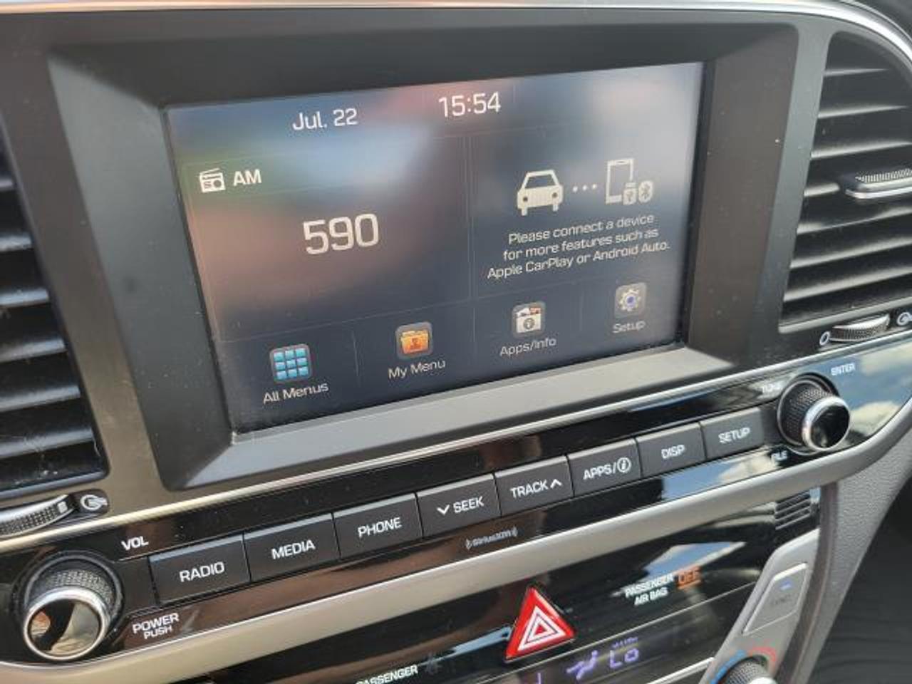 2017 Hyundai Elantra Limited Photo