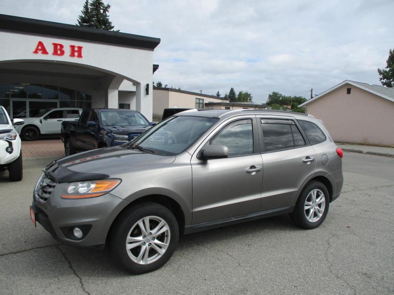 2011 Hyundai Santa Fe LIMITED  AWD