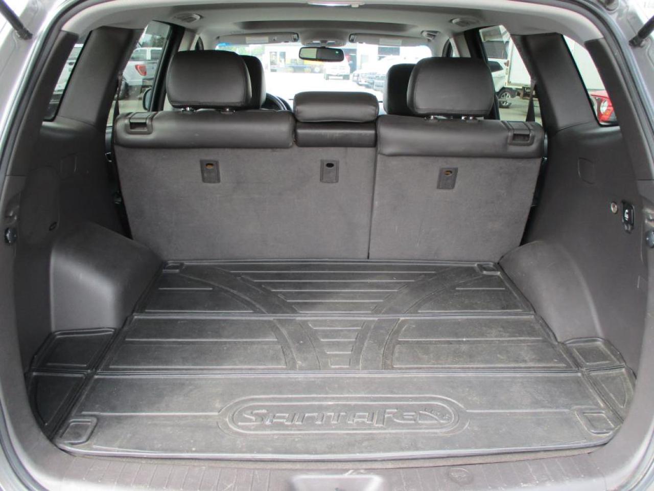 2011 Hyundai Santa Fe LIMITED  AWD Photo8