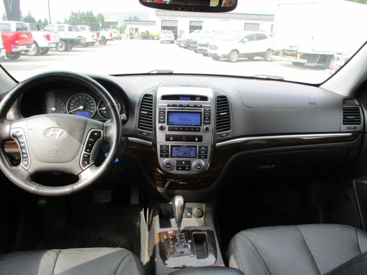 2011 Hyundai Santa Fe LIMITED  AWD Photo18