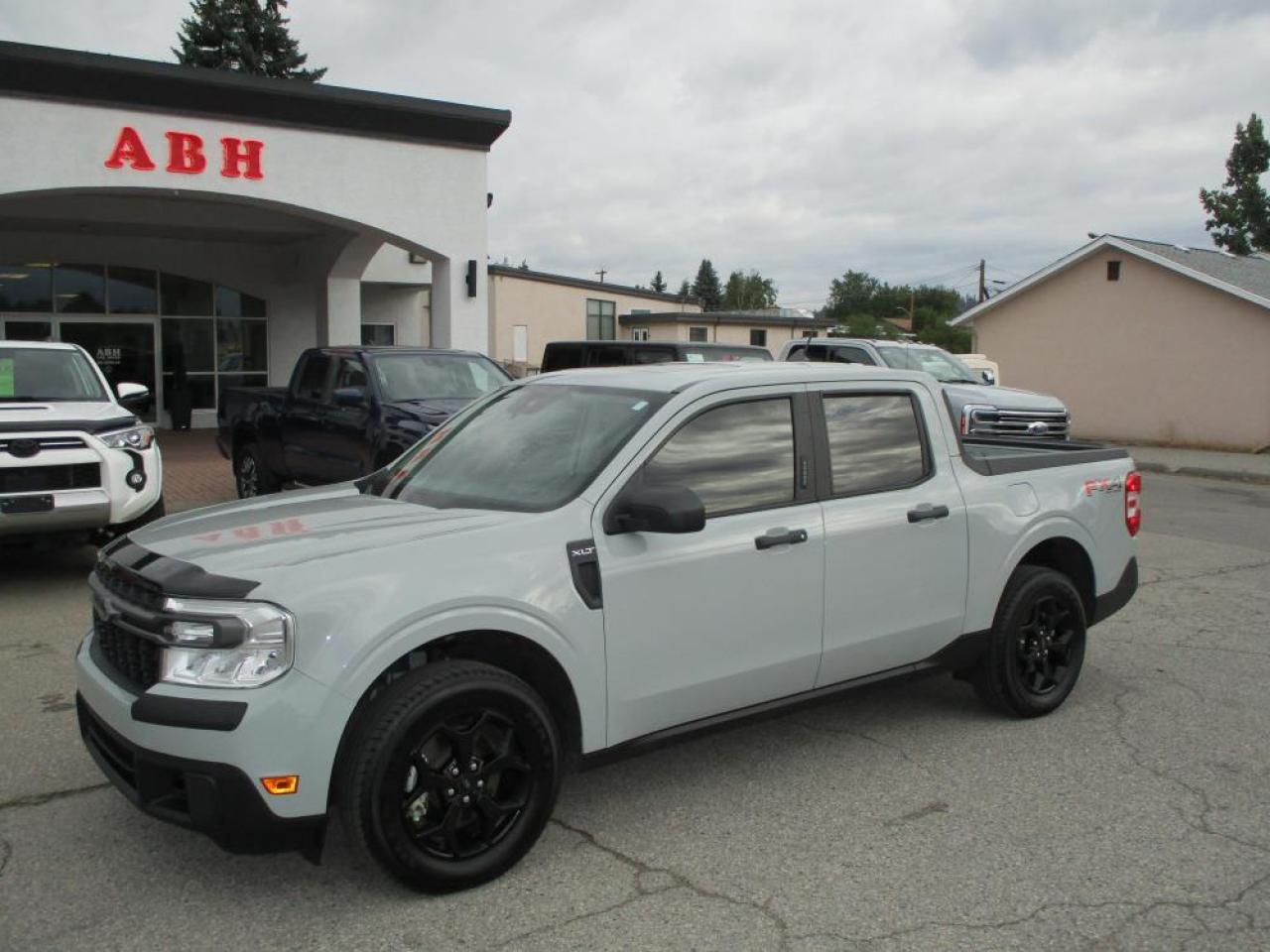 2022 Ford Maverick XLT FX4 AWD