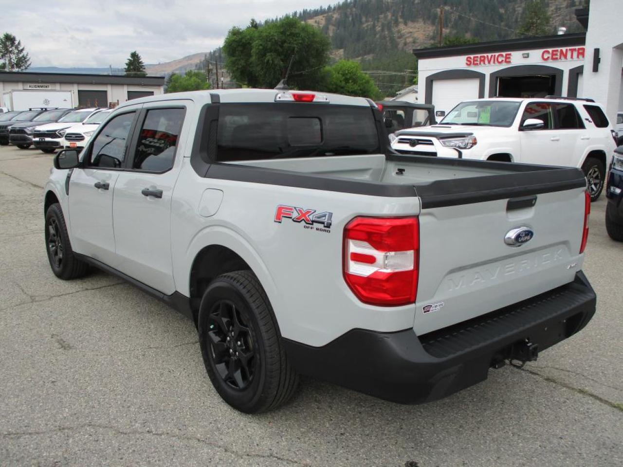 2022 Ford Maverick XLT FX4 AWD - Photo #6