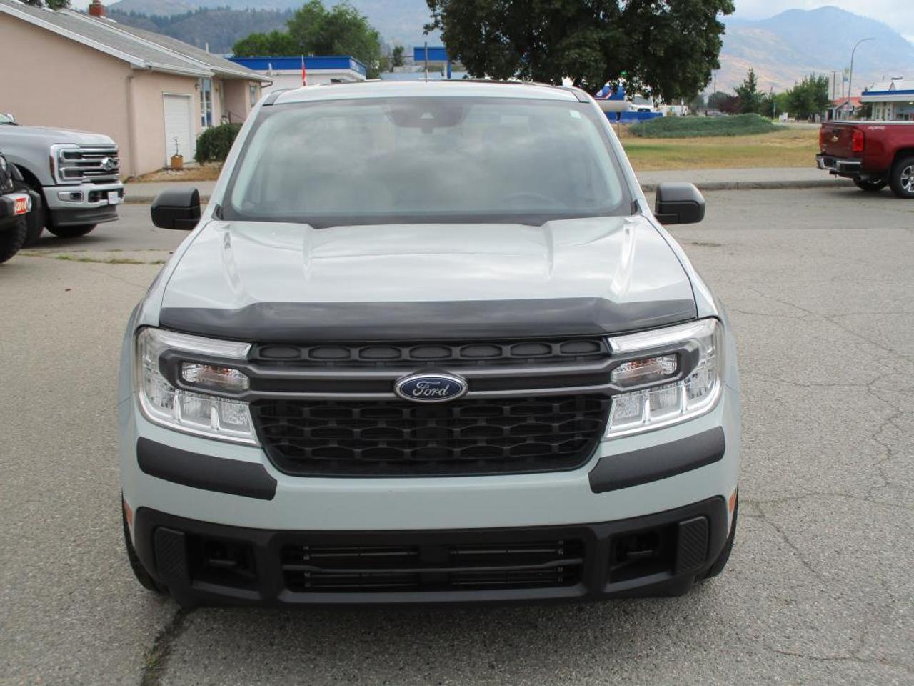2022 Ford Maverick XLT FX4 AWD - Photo #2