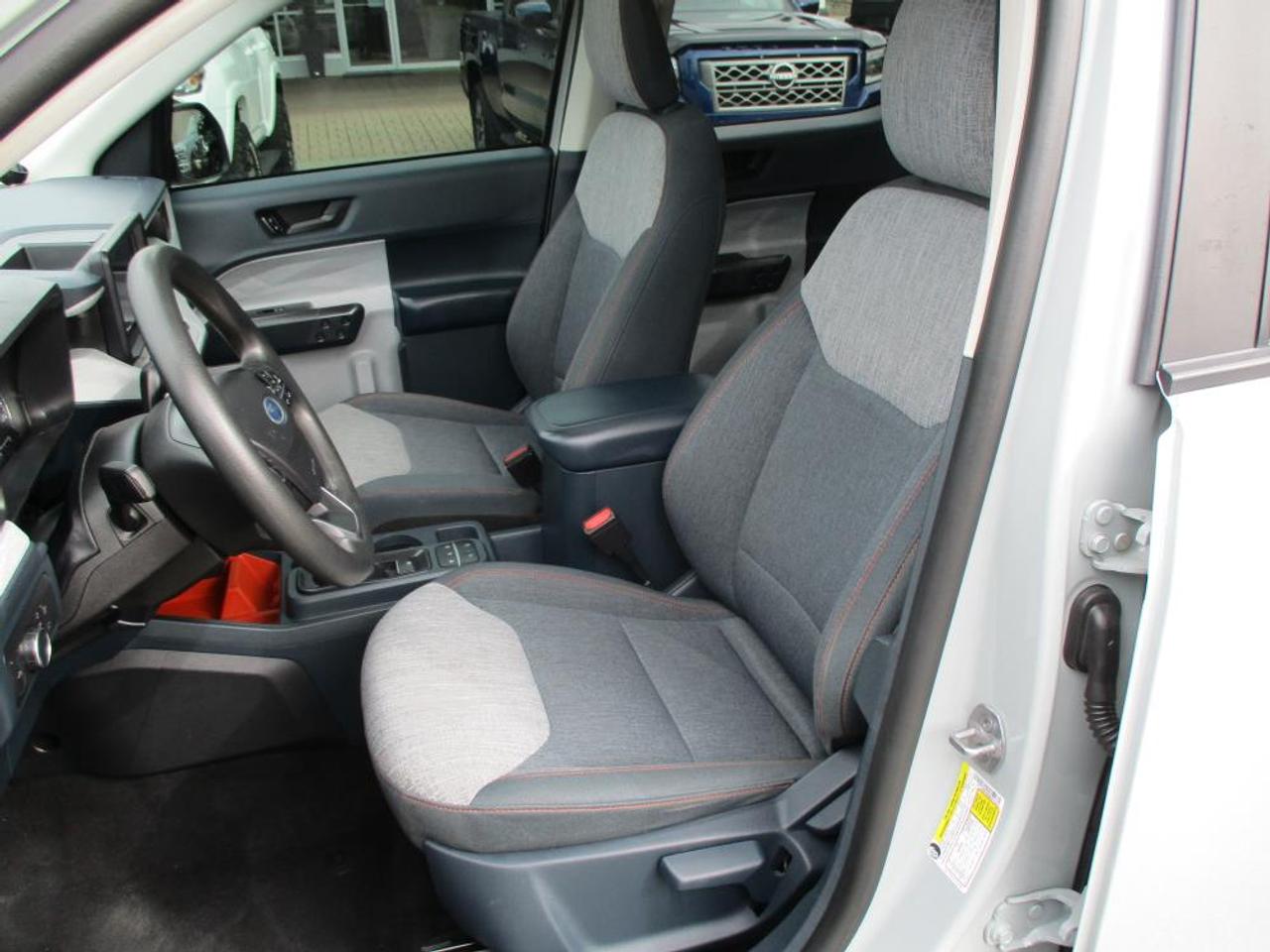 2022 Ford Maverick XLT FX4 AWD - Photo #11