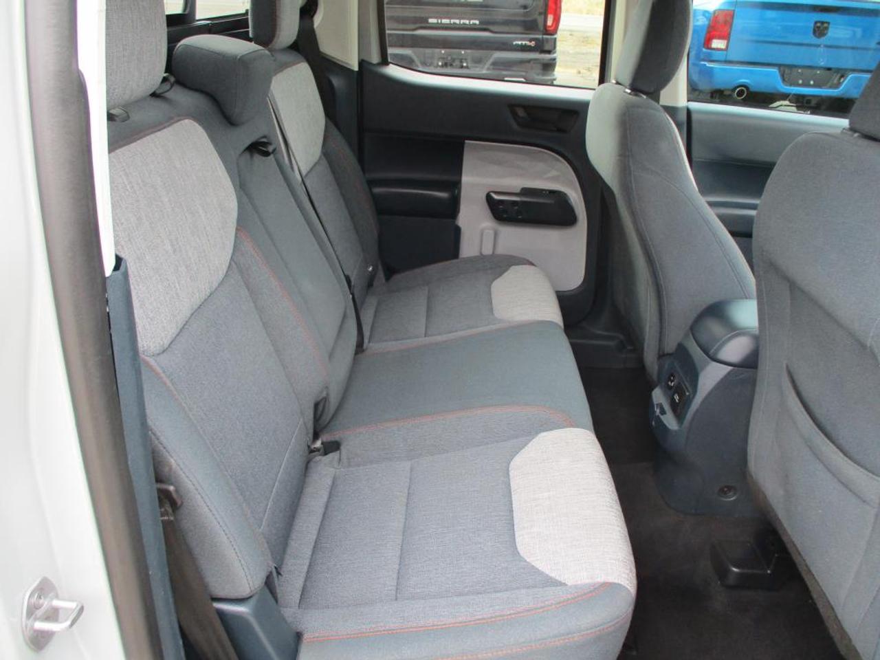 2022 Ford Maverick XLT FX4 AWD - Photo #13