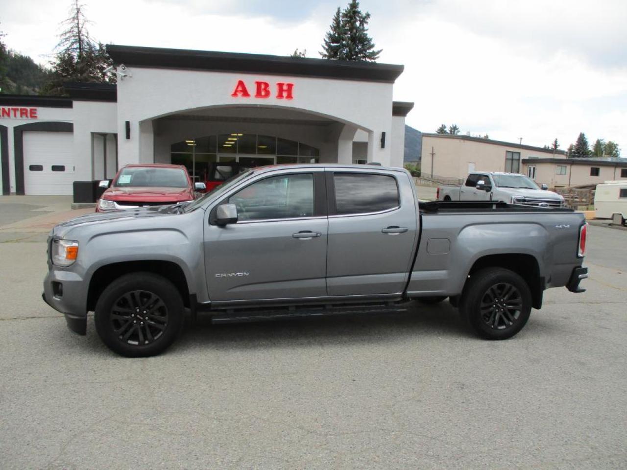 2020 GMC Canyon SLE CREW CAB 4WD - Photo #3