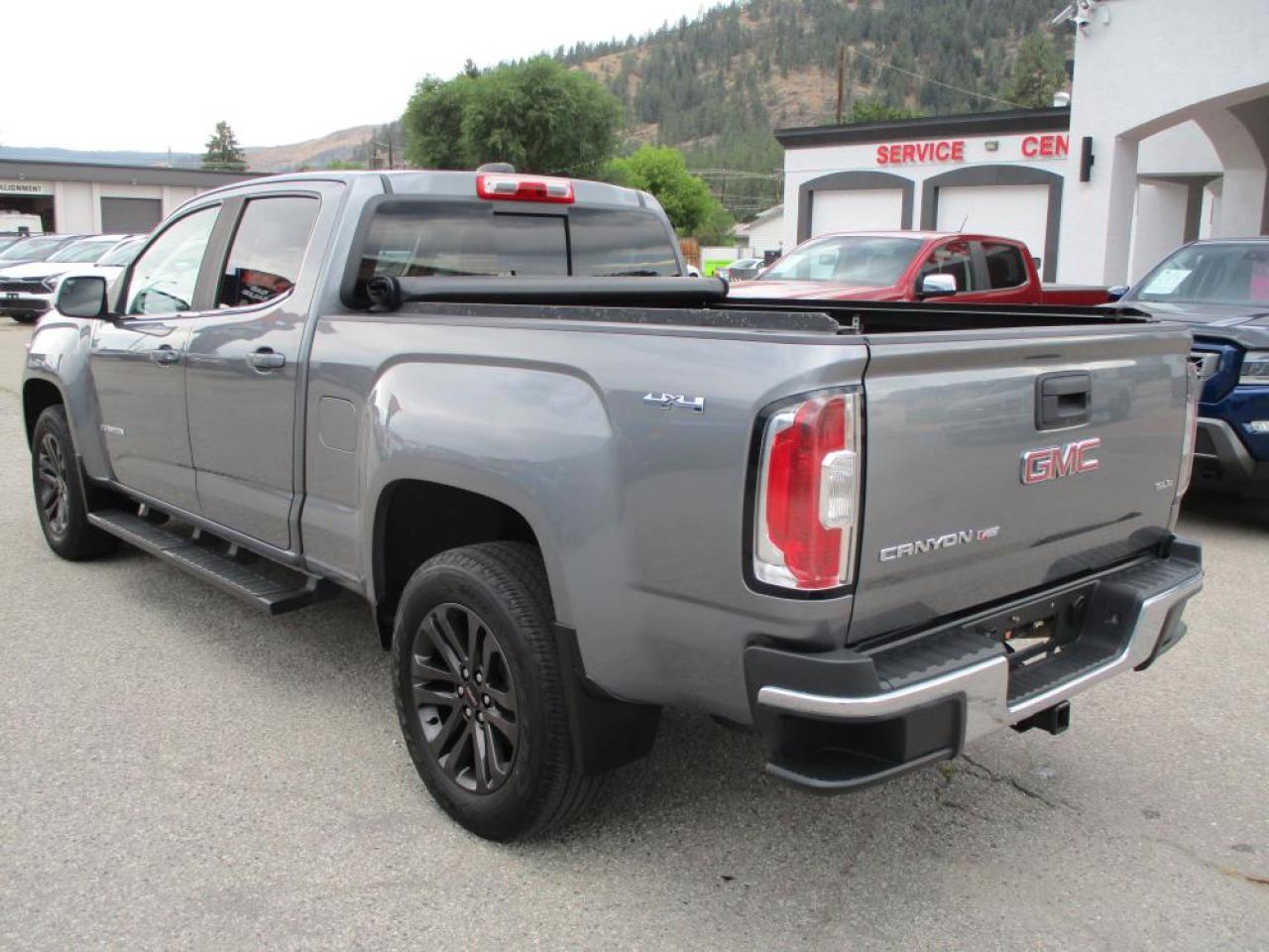 2020 GMC Canyon SLE CREW CAB 4WD Photo6