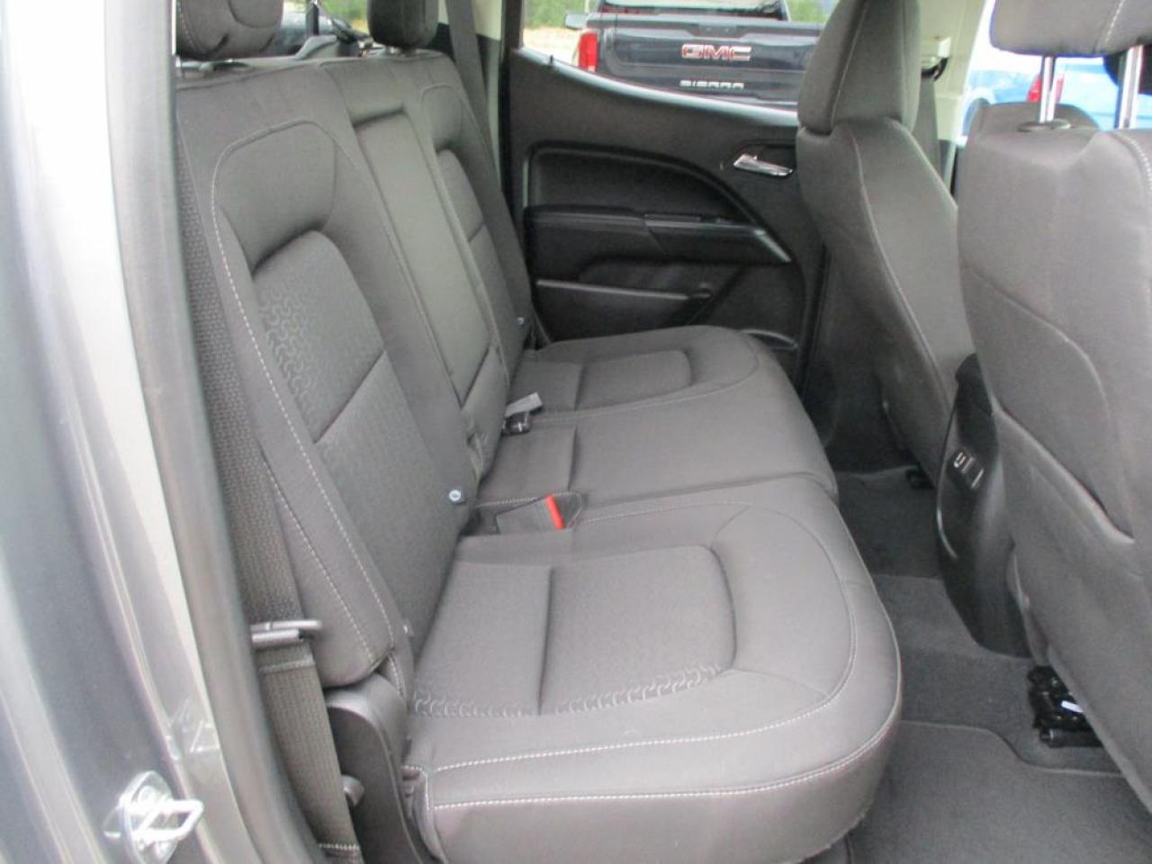 2020 GMC Canyon SLE CREW CAB 4WD Photo13