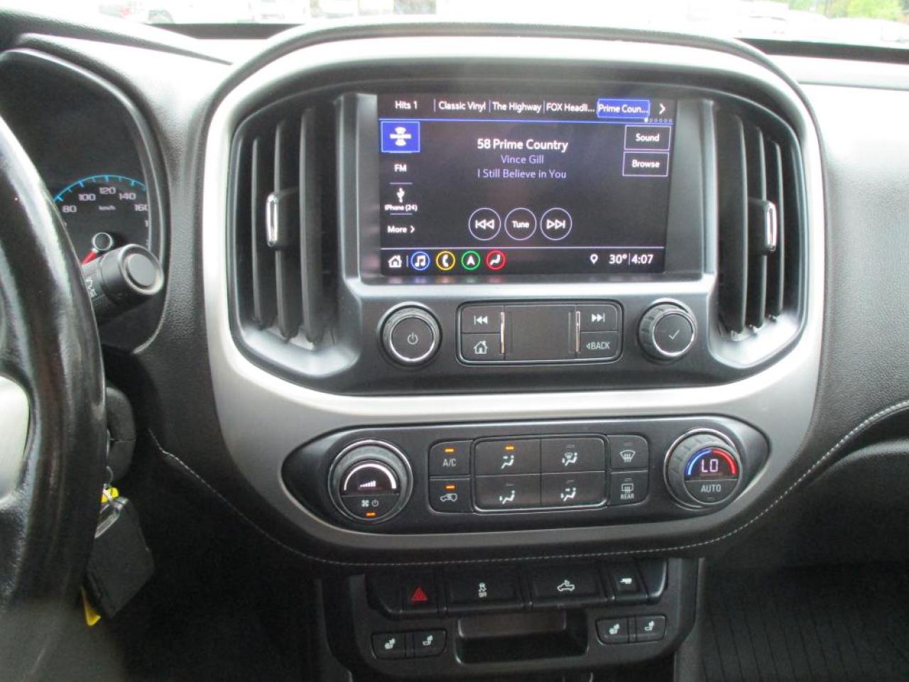 2020 GMC Canyon SLE CREW CAB 4WD - Photo #18