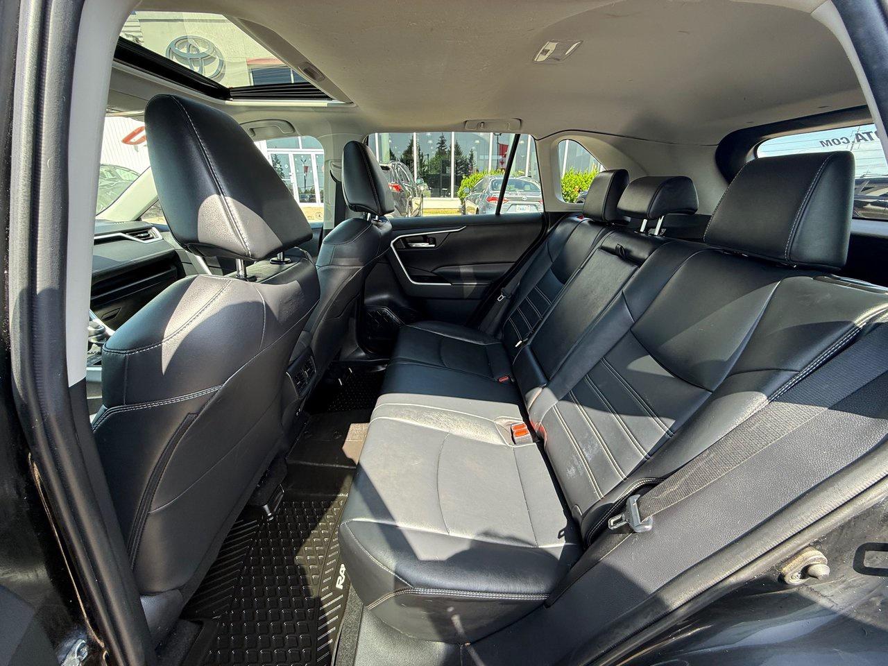 2020 Toyota RAV4 XLE Photo