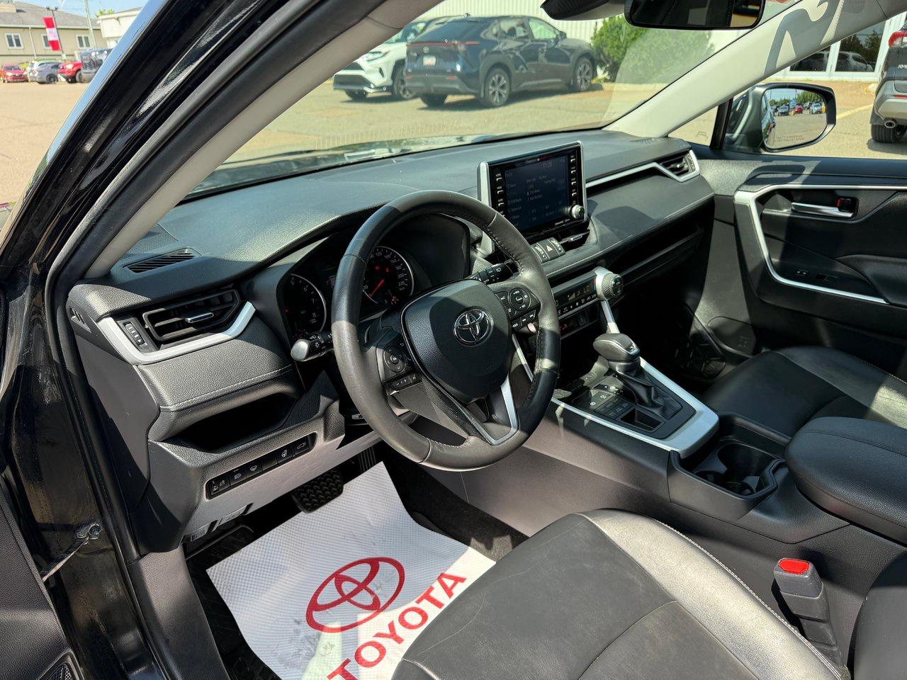 2020 Toyota RAV4 XLE Photo